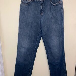 Polo Ralph Lauren Saturday jean’s classic straight Womens size 8